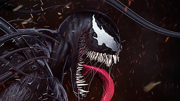 Venom Movie Fan Digital Artwork, venom, artwork, digital-art, superheroes, artstation, art, venom-movie HD wallpaper