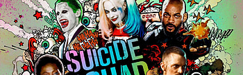 suicide squad, harley quinn, deadshot, joker, captain boomerang, enchantress HD wallpaper