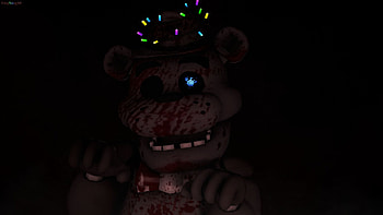 Five Nights At Freddy's, Video Game HD wallpaper