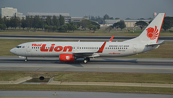 Lion Air, APG Switzerland, Thai Lion Air, Travel agency partnership HD wallpaper