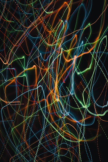 Abstract, Shine, Light, Multicolored, Motley, Blur, Smooth HD phone wallpaper