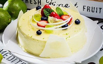 Food, Desert, Berries, Cream, Cheesecake HD wallpaper