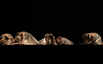 Ballet, Dancers HD wallpaper