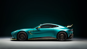 Aston Martin Vantage Gt4 10k, aston-martin-vantage, aston-martin, 2024-cars, cars HD wallpaper