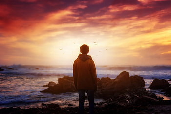 Just Like I Dreamed , alone, sad, graphy HD wallpaper