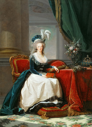 Life, Queen Marie Antoinette, Part 2, Madame Mlissande HD phone wallpaper