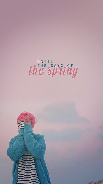 BTS || BTS || Jimin || Spring Day || You Never HD phone wallpaper
