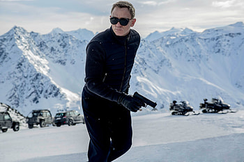 Spectre, james, spy, bond HD wallpaper