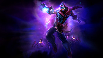 League Of Legends Game Artwork, league-of-legends, games, artwork, artist, digital-art HD wallpaper