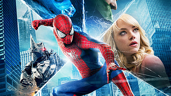 Amazing Spiderman 2 , spiderman, movies, poster HD wallpaper