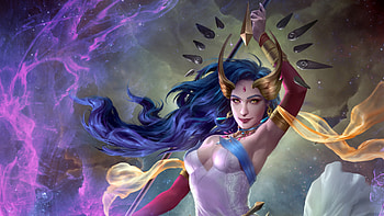 Lana Solaris , lana-solaris, fantasy-girls, artist, artwork, digital-art, deviantart HD wallpaper