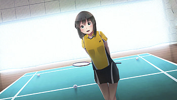 Hanebado anime, High definition , Dynamic backgrounds, Stunning visuals HD wallpaper