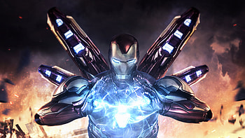 Iron Man Legacy, iron-man, superheroes, artwork, digital-art, deviantart HD wallpaper