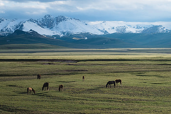 Epic places, Visit in Kyrgyzstan, Where to go, 2022 HD wallpaper