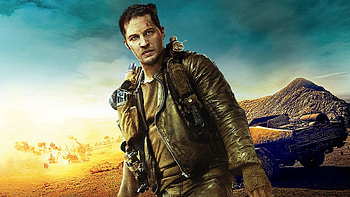 Mad Max, Fury Road, background, Immersive viewing experience HD wallpaper