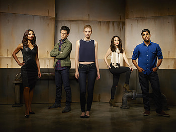Stitchers, stitchers, tv-shows HD wallpaper