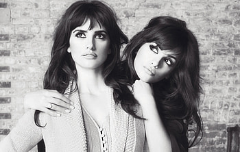 Penelope Cruz Monochrome, penelope-cruz, celebrities, girls HD wallpaper