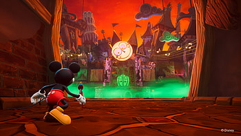 Ultra : Disney Epic Mickey - Rebrushed Adventure, video game, Disney Epic Mickey: Rebrushed HD wallpaper