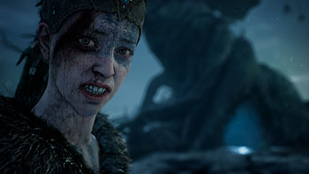 Hellblade, , Dark fantasy, Intense HD wallpaper