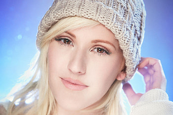 Ellie Goulding HD wallpaper
