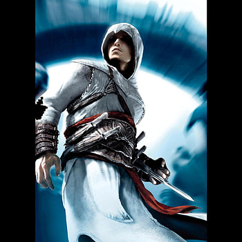 Assassin's Creed, adventure, action, fighting, video game, assassin creed, ubisoft, assassin HD wallpaper