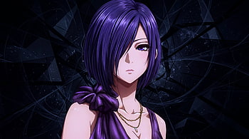 Tokyo Ghoul - Touka Grown up, Tokyo Ghoul, Touka Kirishima, Anime Girl HD wallpaper