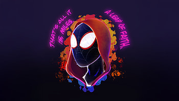 Miles Morales A New Age Of Valor, miles-morales, spiderman, superheroes, artwork, digital-art, art, artstation HD wallpaper