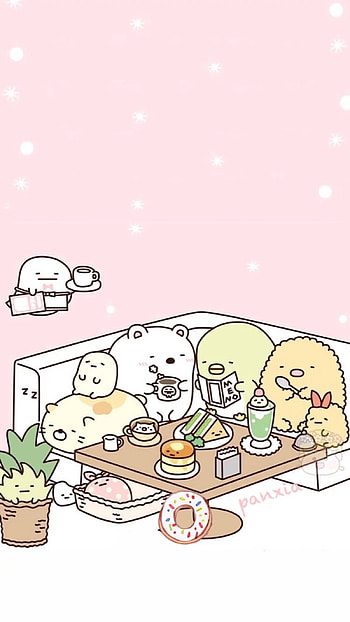 Sanrio, , Android, Kawaii HD phone wallpaper