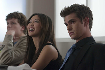 The Social Network, Mark Zuckerberg, Cultural phenomenon, Technology-driven HD wallpaper