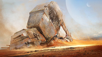 Star Wars Dump HD wallpaper