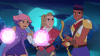 She-Ra and the Princesses of Power, posted by zoey johnson, Animation HD wallpaper