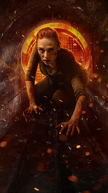Escape Room (2022) movie HD phone wallpaper