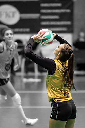 Sports, volleyball HD phone wallpaper