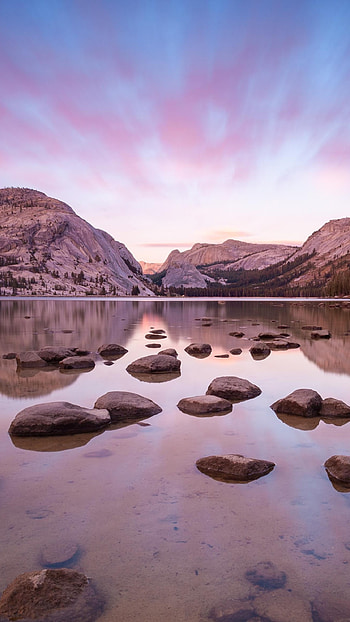 Best I , River, Stones HD phone wallpaper