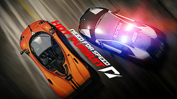 Need for Speed Hot Pursuit, Top backgrounds, Racing game HD wallpaper