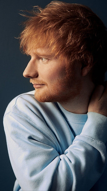 Ed Sheeran, Hollywood Singer HD phone wallpaper