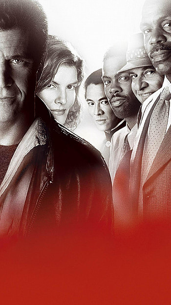 Lethal Weapon, Christopher Tremblay HD phone wallpaper