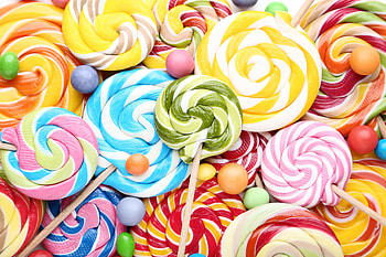 Celebrate lollipop day, Sweet awareness, Lollipop extravaganza, Tasty festivities HD wallpaper