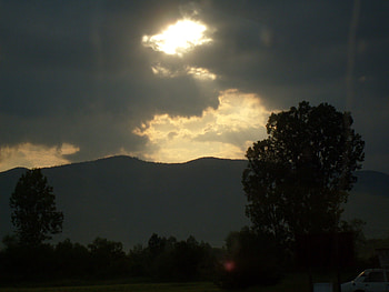 sky eye, bulgaria, clouds, sky, nature HD wallpaper