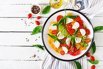 Salad, Pepper (Spice) HD wallpaper