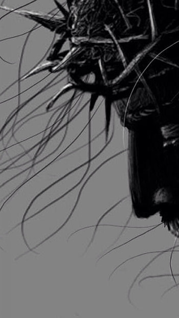 Jesus , Black Jesus HD phone wallpaper