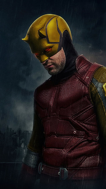 Daredevil Born Again, action_film, daradevill HD phone wallpaper