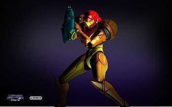 Tags: Anime, Metroid, Samus Aran HD wallpaper