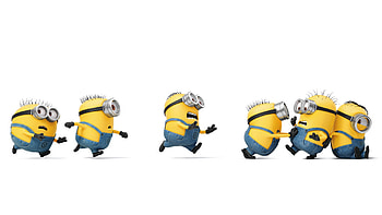 Despicable, Me, Minions HD wallpaper