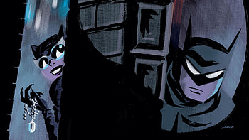 Batman Ego, Batman, Catwoman HD wallpaper