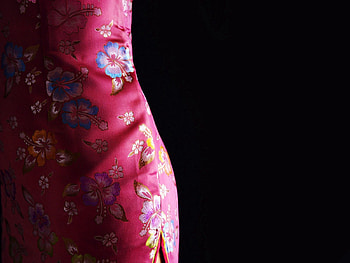 Decorations, Miscellanea, Miscellaneous, Kimono, Dress, Embroidery HD wallpaper