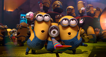 Despicable Me 2, Minions HD wallpaper
