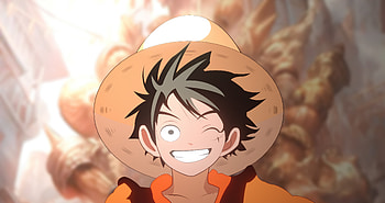 Monkey D Luffy One Piece , one-piece, monkey-d-luffy, anime, artist, artwork, digital-art HD wallpaper