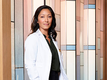 Christina Chang, TV show actress, Portrayal of Audrey Lim HD wallpaper