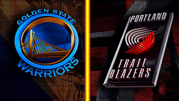 Portland Trail Blazers (120) vs Golden State Warriors (108) Playoffs Game 3 Highlights (May 7, 2016) HD wallpaper
